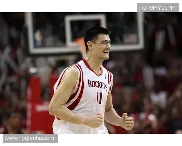 姚明亲临晋城篮球盛会引发全城热潮与年轻人共庆体育精神 姚明亲临晋城篮球盛会引发全城热潮与年轻人共庆体育精神