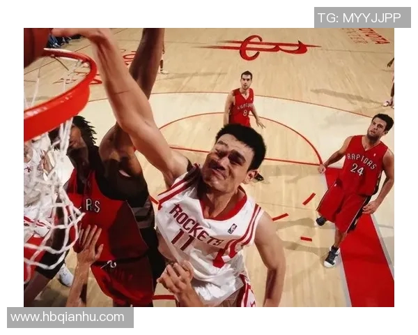 姚明队人：重塑篮球梦想的传奇之路与未来展望