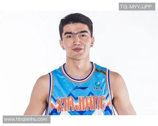 新疆队球员鲁吐布拉受邀参加全明星赛，实力备受肯定