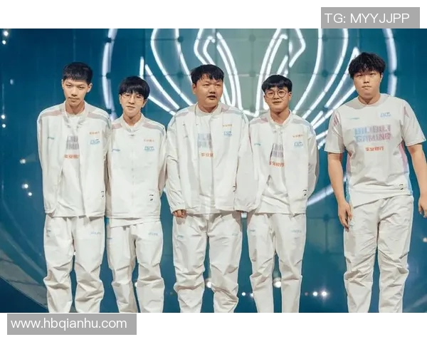 聚焦和平精英:探讨BLG战队在比赛中的心理素质与应对策略 聚焦和平精英:探讨BLG战队在比赛中的心理素质与应对策略