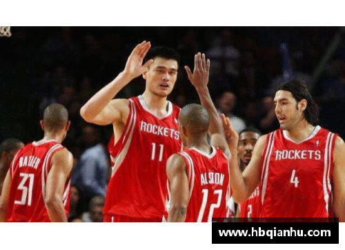 NBA现役内线大佬：探索他们的进攻和防守之道
