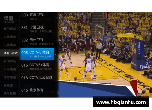 NBA直播最佳选择：哪款软件最适合您观看比赛？