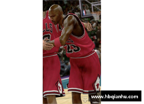 乔丹篮球经典：重温NBA历史十佳球震撼瞬间