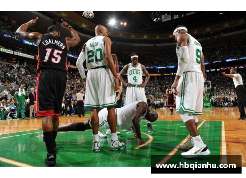 NBA球员告诉你的事：胜利之路从未轻松