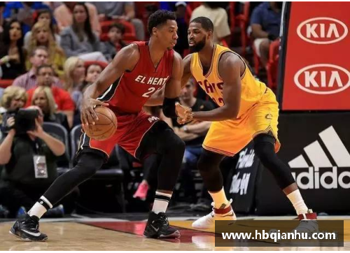 热火队绝妙瞬间集锦 探索NBA最震撼精彩时刻