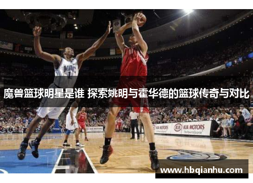 魔兽篮球明星是谁 探索姚明与霍华德的篮球传奇与对比